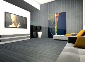 living room